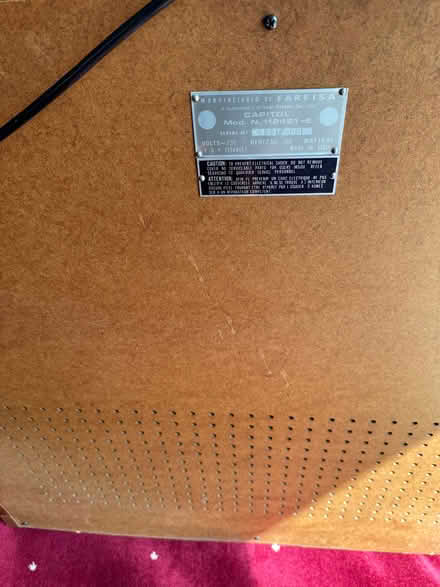 Photo of free Electric organ (Pebsham TN40) #4
