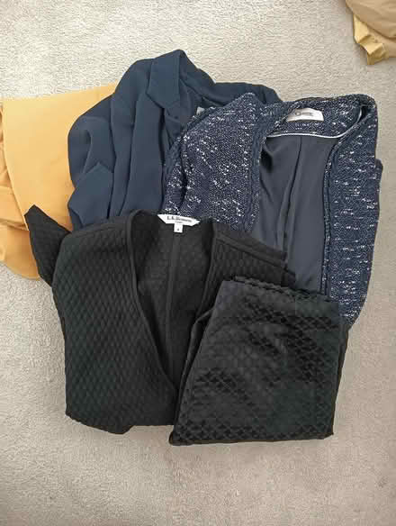 Photo of free Blazers & dress M/10/38 (W5) #4