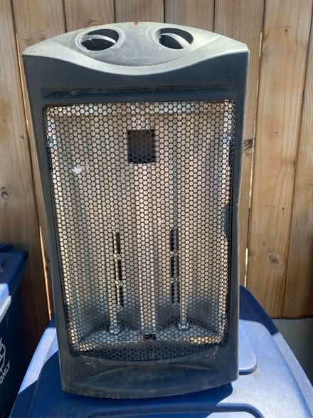 Photo of free Working space heater (17th and E SE) #1