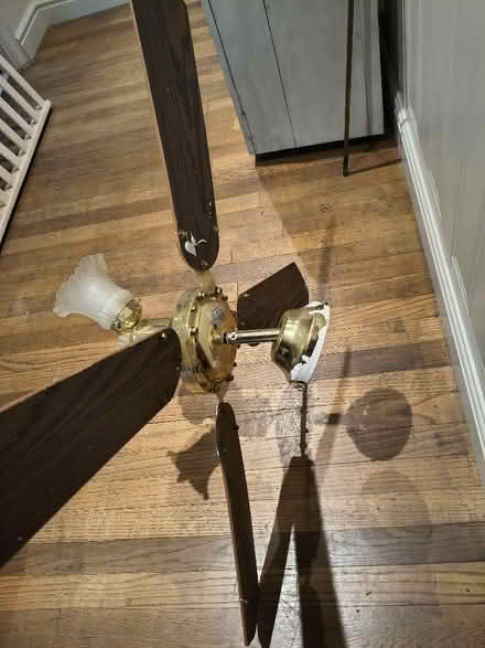 Photo of free Ceiling Fan (East Hill DA1) #2