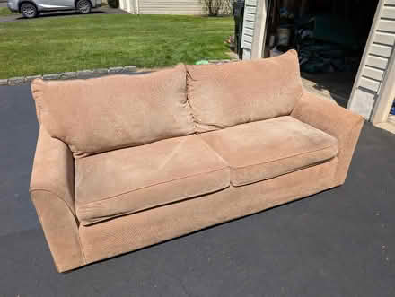Photo of free sleeper sofa (Buckingham, PA 18902) #2