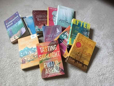 Photo of free Random selection of paperbacks (W5) #1