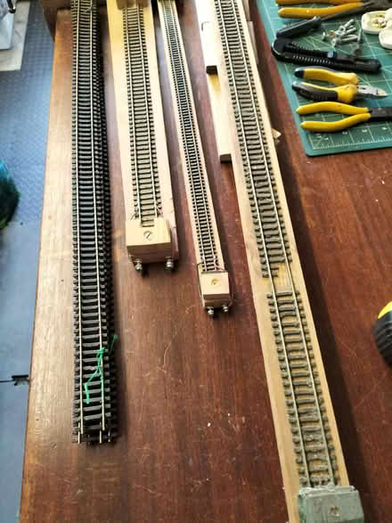 Photo of free Model Railway Track (Nailsea BS48) #1