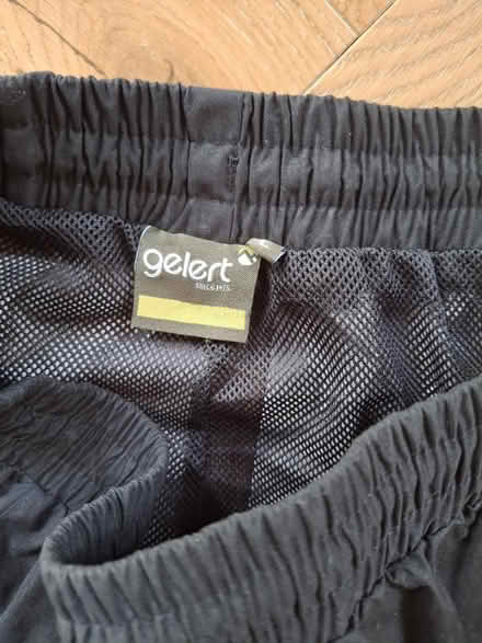 Photo of free Gelert Black Over Trousers (Weaverham) #3