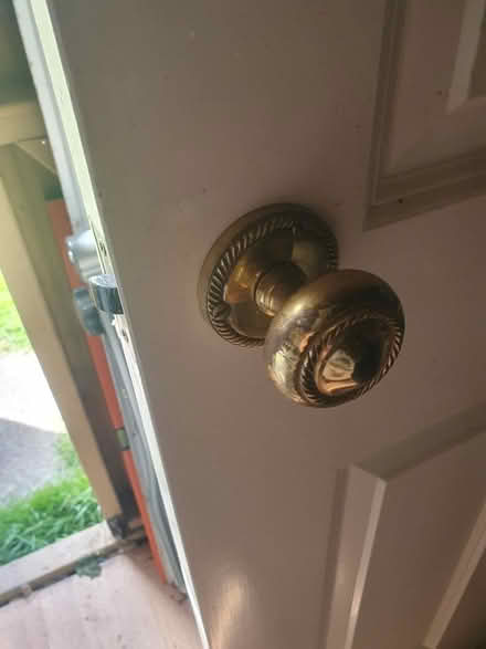 Photo of free Light weight door (NG8 wollaton) #3