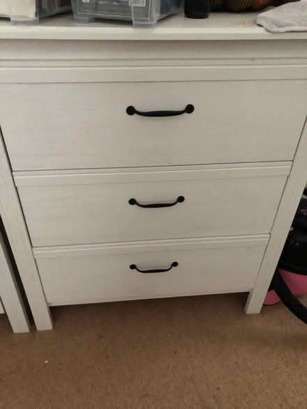 Photo of IKEA Brusali drawers (Horsforth LS18) #1