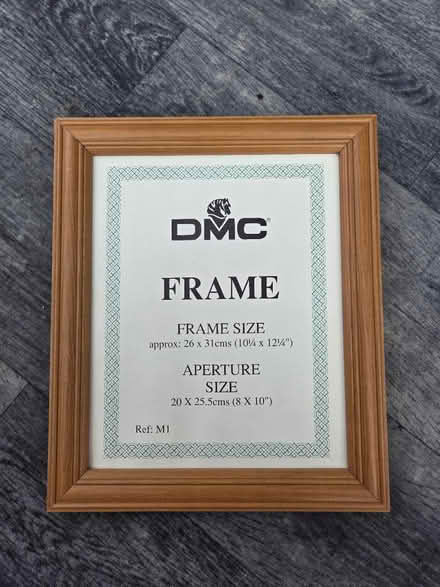 Photo of free Wooden photo frame no glass (Emerson Valley MK4) #1