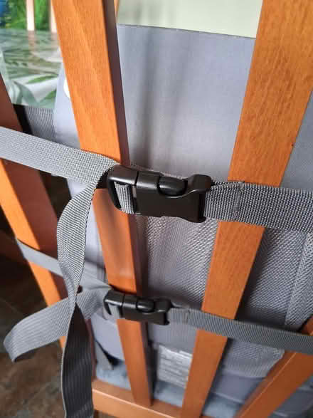 Photo of free Child's booster seat (Brimington s43) #2