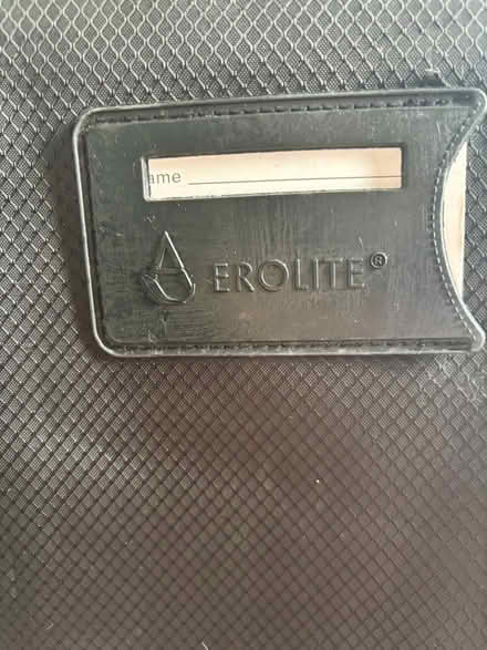 Photo of free Aerolite Suitcase (Morecambe) #2
