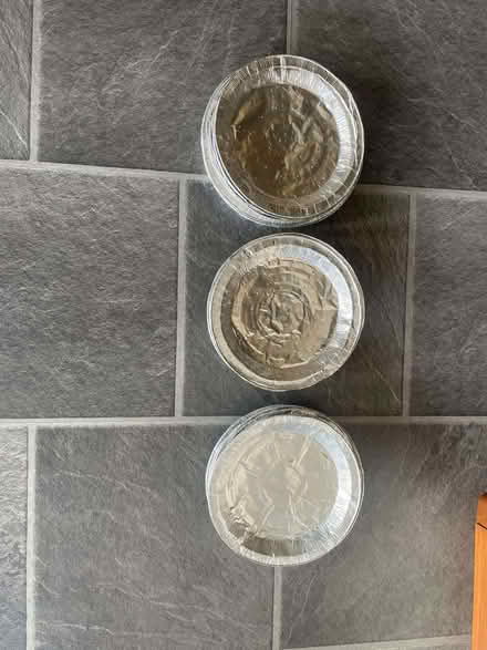 Photo of free Tinfoil trays (Penrith CA11) #3