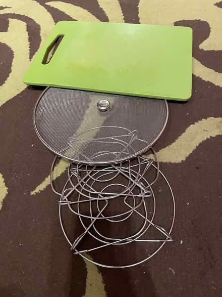 Photo of free Kitchen accessories (RG6) #1