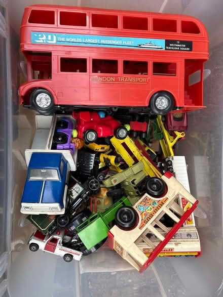 Photo of free Toy cars (Rushmere St Andrew IP4) #1