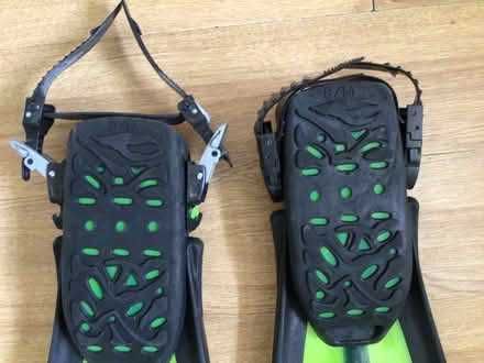 Photo of free Diving Fins (Northway OX3) #4