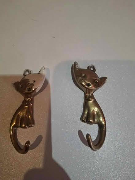 Photo of free Hooks (Winsford CW7) #1