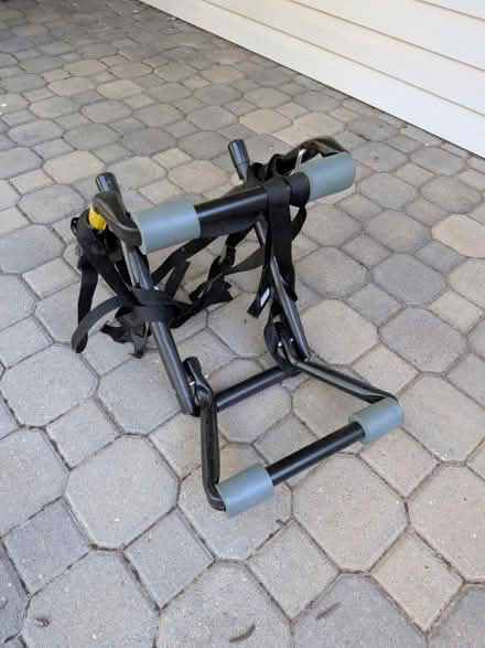 Photo of free Bike rack (Bowie) #1