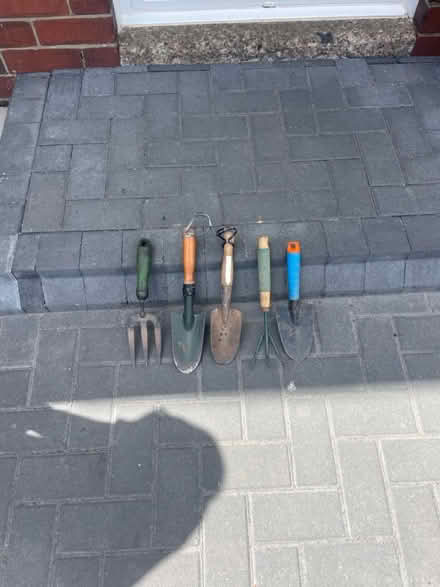 Photo of free Garden hand tools (Fawdon NE3) #1