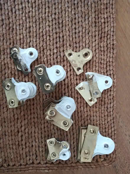 Photo of free Mirror Plates (Baldock - near centre. SG7) #2