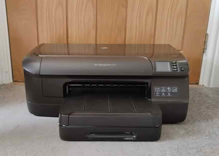 Photo of free HP Officejet printer (faulty) (Howey LD1) #1