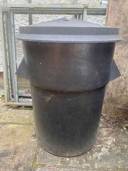 Photo of Plastic Dustbin (Great Kingshill HP15) #1