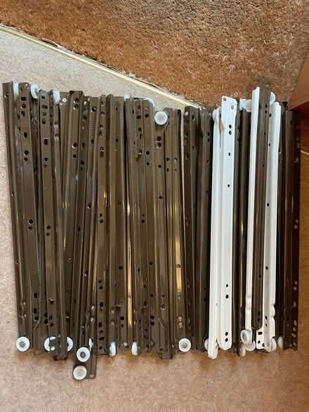 Photo of free Drawer runners (Abingdon OX14) #1