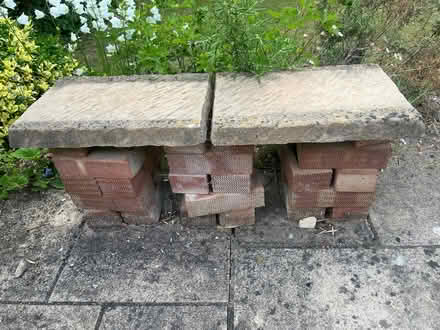 Photo of free Slabs (Harwell OX11) #1