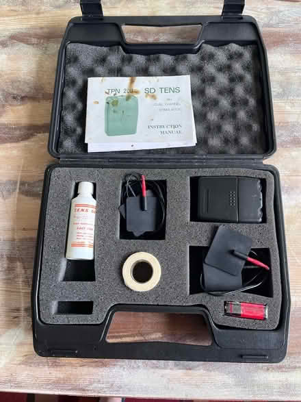 Photo of free Tens machine (New Marston OX3) #1