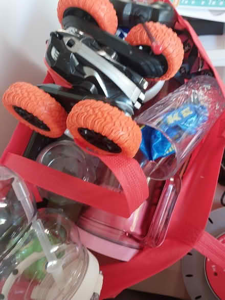 Photo of free Mixed bag (S12 Frechville) #1