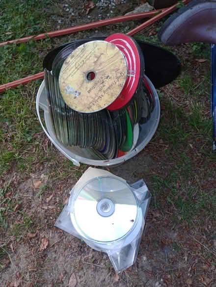 Photo of free CDs (CT4) #1