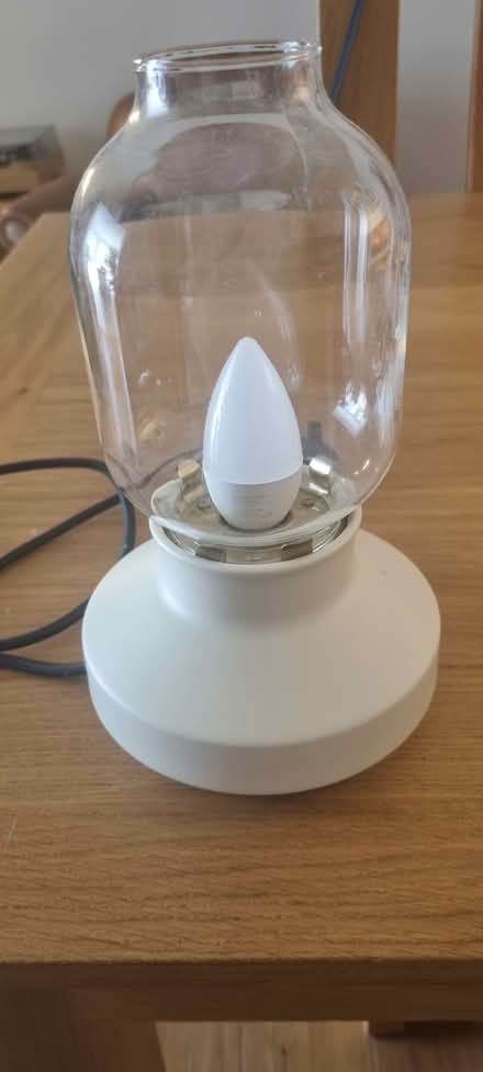 Photo of free Bedside lamp (Central Dorking) #1
