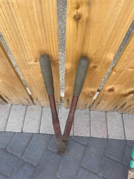 Photo of free Bolt cutters (Fawdon NE3) #1
