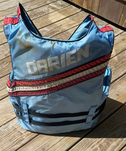 Photo of free Adult Size Life Jacket (Ridgefield, CT) #2