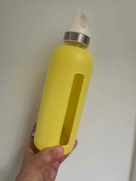 Photo of free Sigg glass bottle (Whetstone N20) #1