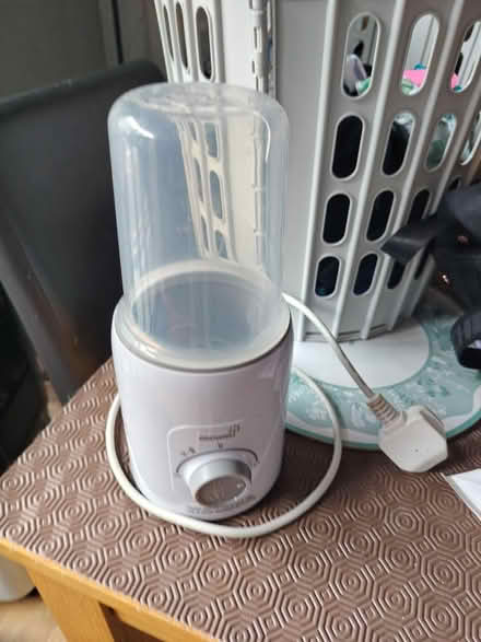 Photo of free Bottle warmer (RG2) #1