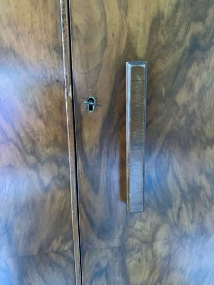 Photo of free Vintage wardrobe (Morningside/Comiston EH10) #2