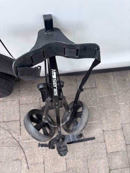 Photo of free Golf Trolley (Walton-on-Thames KT12) #1