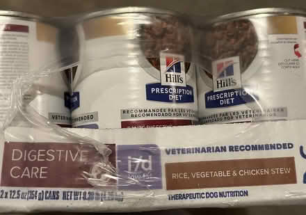 Photo of free Hills ID Digestive Care Dog Food (Port Murray, NJ) #1