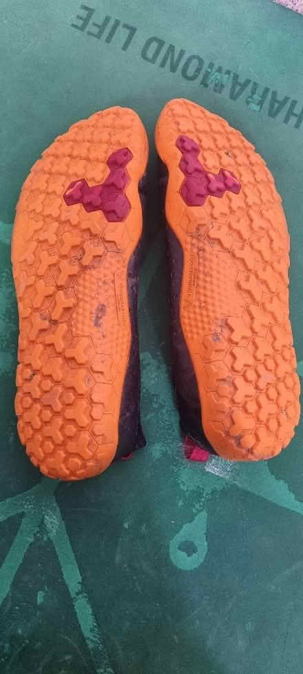 Photo of free Used Men's Vivo Swim Run Shoes Size 9.5 (Penrith CA11) #3