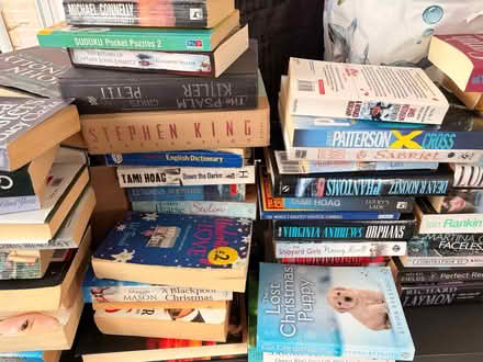 Photo of free Books (Ellesmere Port) #1