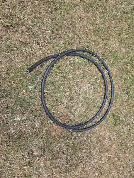 Photo of free 25mm armoured cable (Wanstead IG1) #1