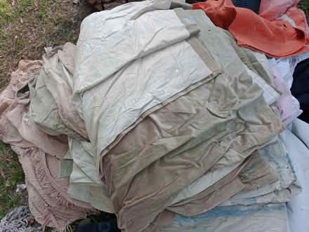 Photo of free Various dust sheets (CT4) #1