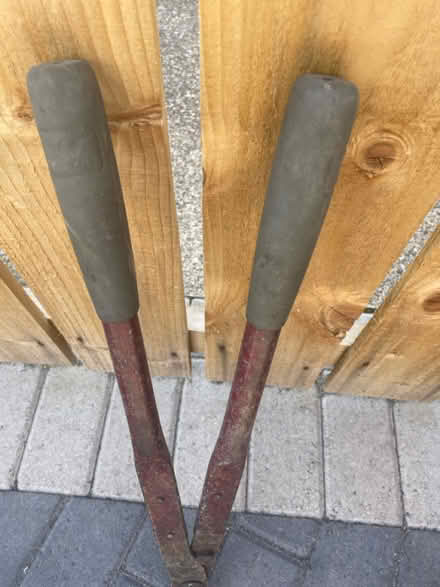 Photo of free Bolt cutters (Fawdon NE3) #3