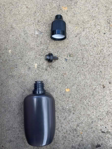Photo of free Box of plastic dropper bottles (Horsham RH13) #1