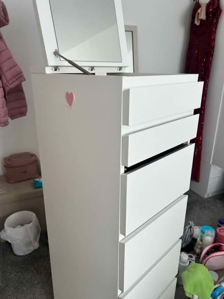Photo of free IKEA drawers (Sandridge AL4) #3
