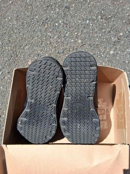 Photo of free Size 10.5 wide men's shoes (Interbay/Queen Anne) #2