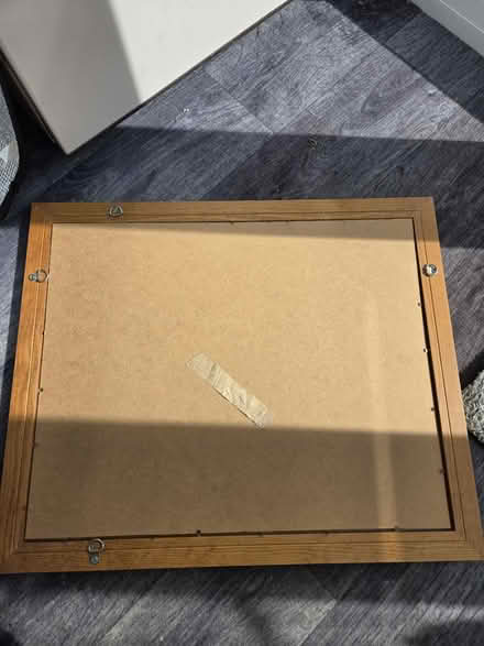 Photo of free Wooden photo frame (Emerson Valley MK4) #4