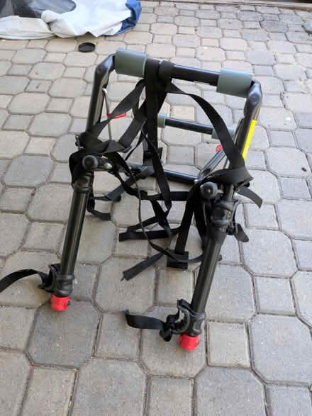 Photo of free Bike rack (Bowie) #2