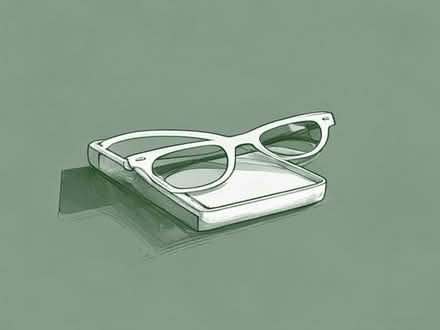 Photo of Sun glasses cases (Polegate BN26) #1