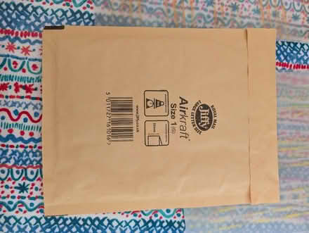 Photo of free 25 Jiffy bags (Notting Hill W11) #3