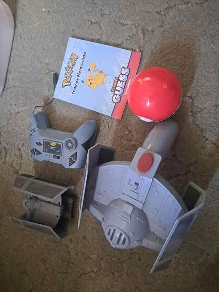 Photo of free Broken electric toys (Wollaton Park, NG8) #1