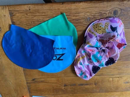 Photo of free Swim caps and hats (Amersham Common HP7) #1